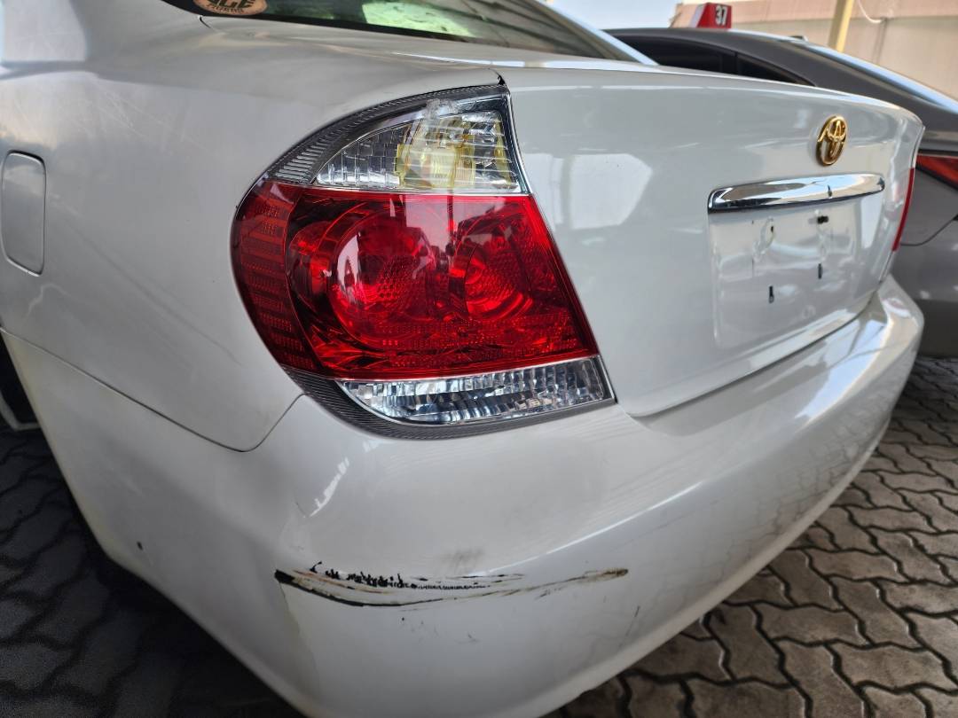 2005 TOYOTA CAMRY — 249785 Miles — Lot U411040 - Marhaba Auctions Used Cars - Image 3
