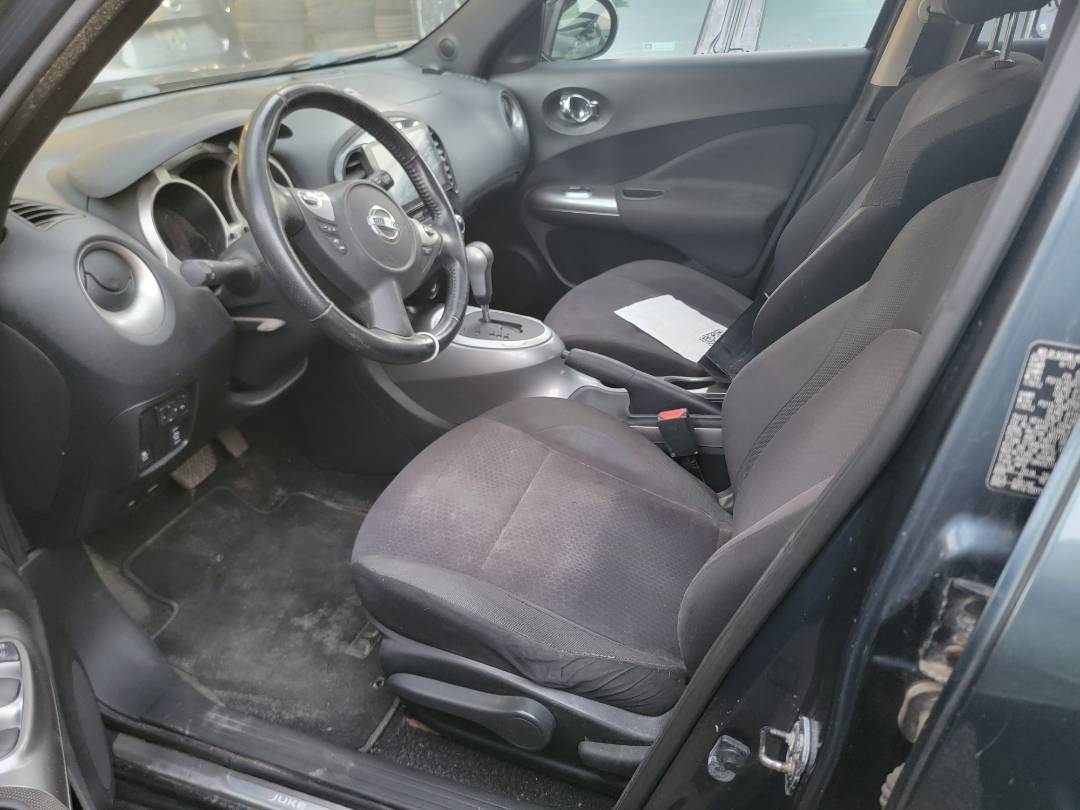 2012 NISSAN JUKE — 171638 Miles — Lot 126288 — Main - Marhaba Auctions Used Cars - Image 8