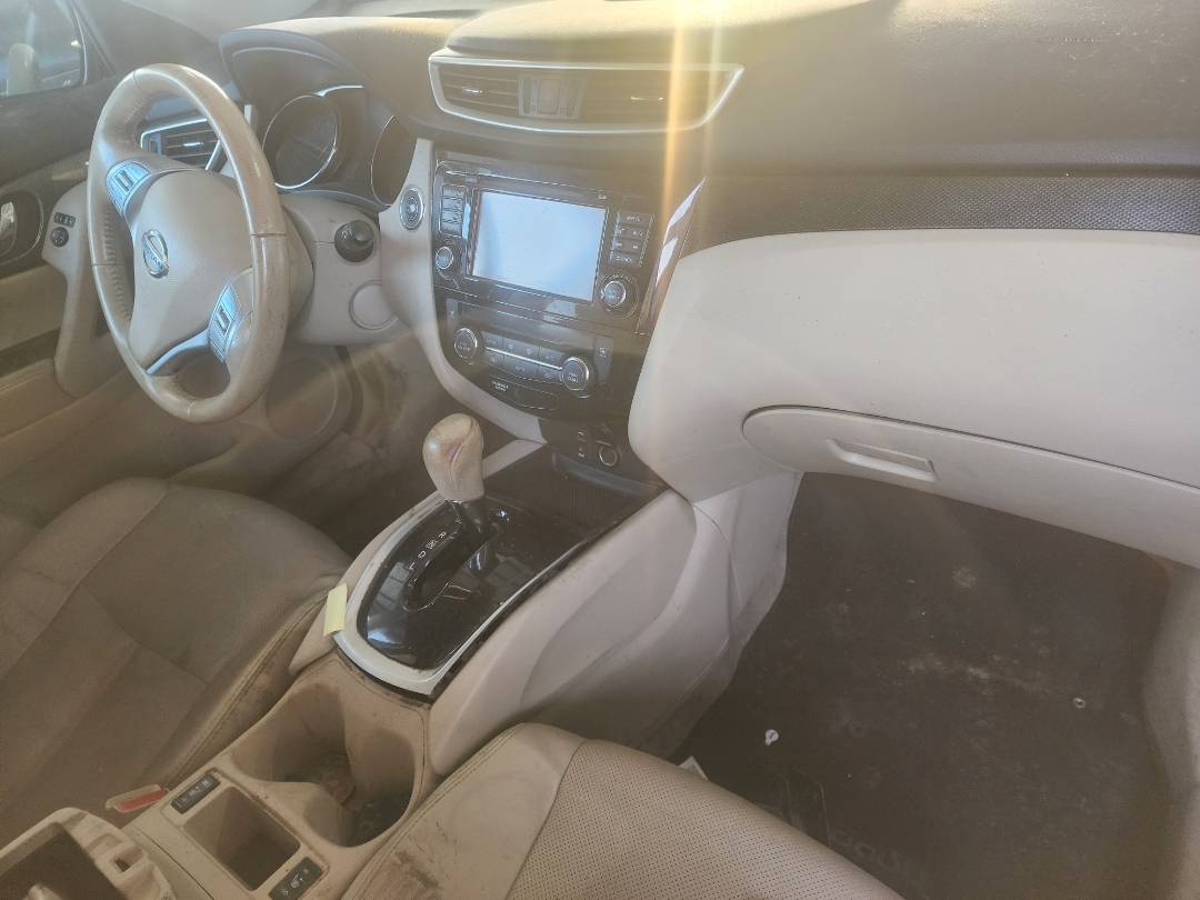2015 NISSAN ROGUE — 171291 Miles — Lot 36505531 - Marhaba Auctions Used Cars - Image 7