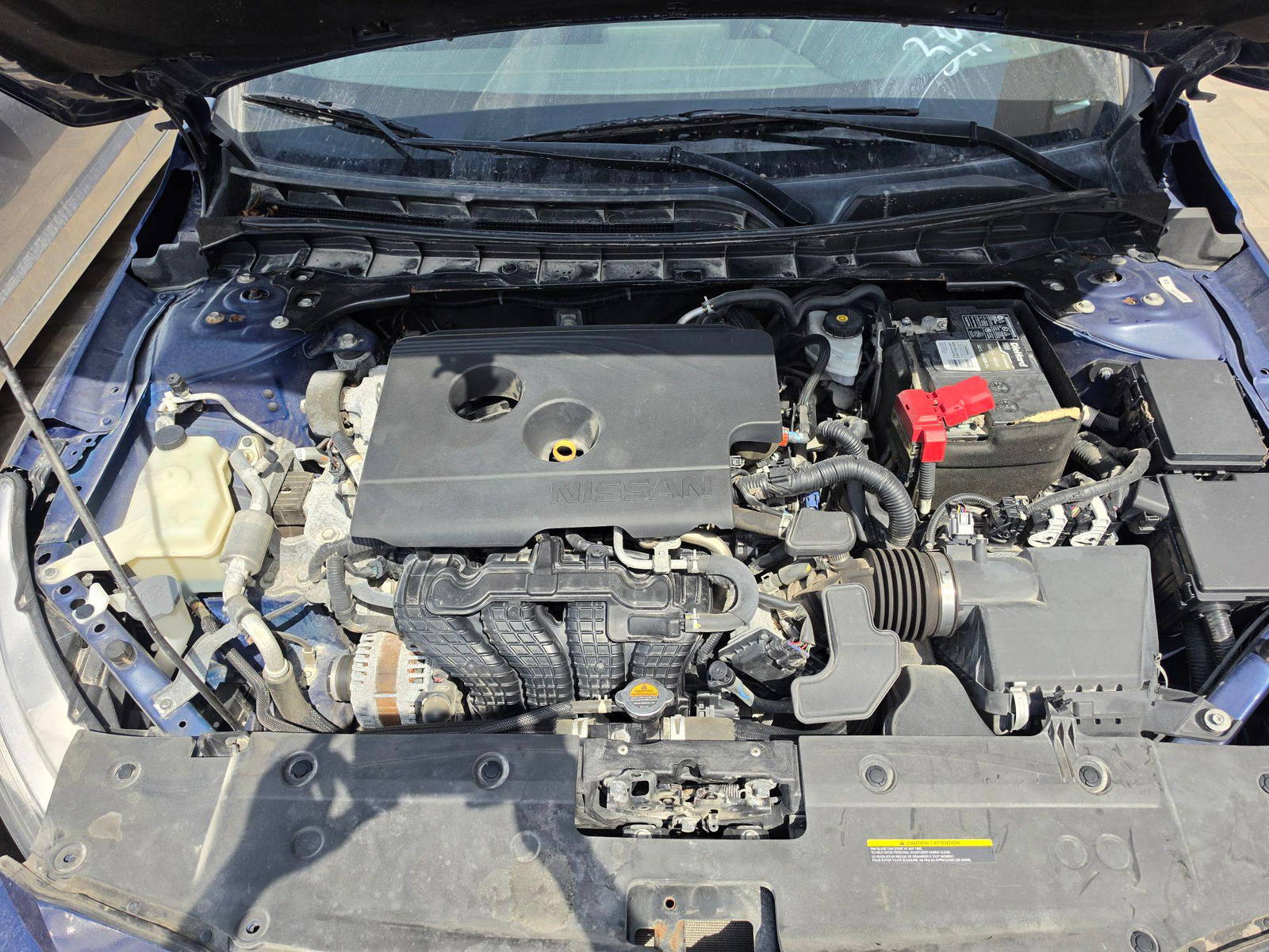 2020 NISSAN ALTIMA — 94844 Miles — Lot 319252 - Marhaba Auctions Used Cars - Image 10