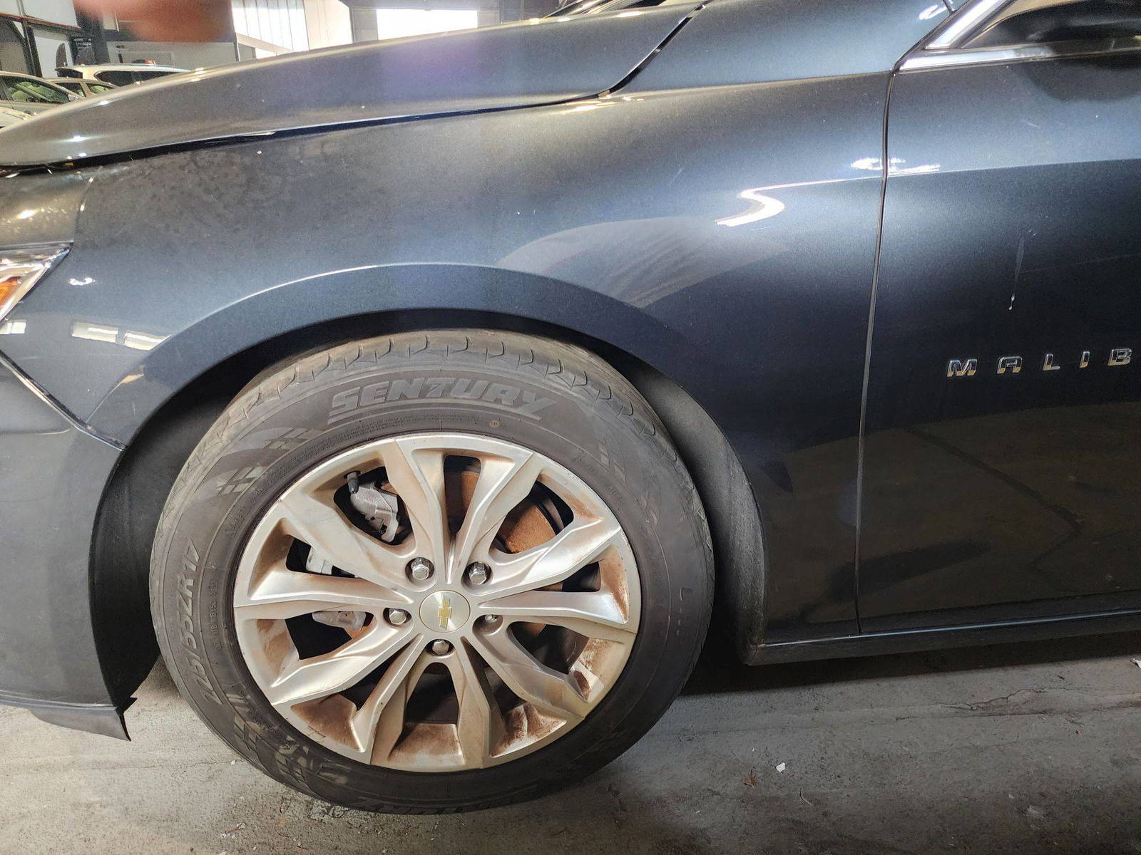 2019 CHEVROLET MALIBU — 146331 Miles — Lot 3165971 — Souq - Marhaba Auctions Used Cars - Image 12