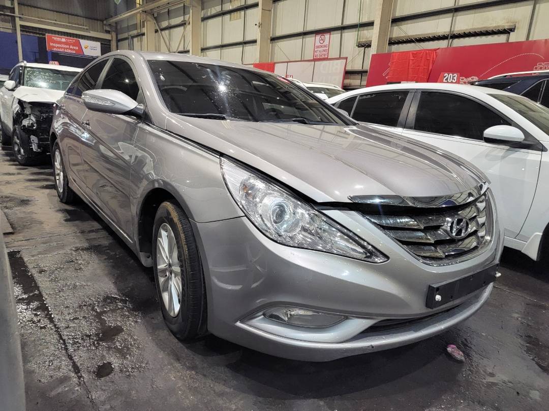 2010 HYUNDAI SONATA — 190609 KM — Lot BBAA124785 — Main - Marhaba Auctions Used Cars - Image 4