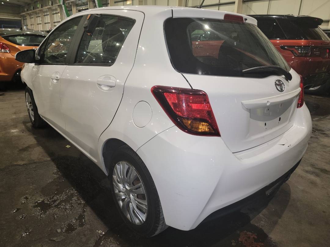 2016 TOYOTA YARIS — 90220 Miles — Lot 68674 - Marhaba Auctions Used Cars - Image 3