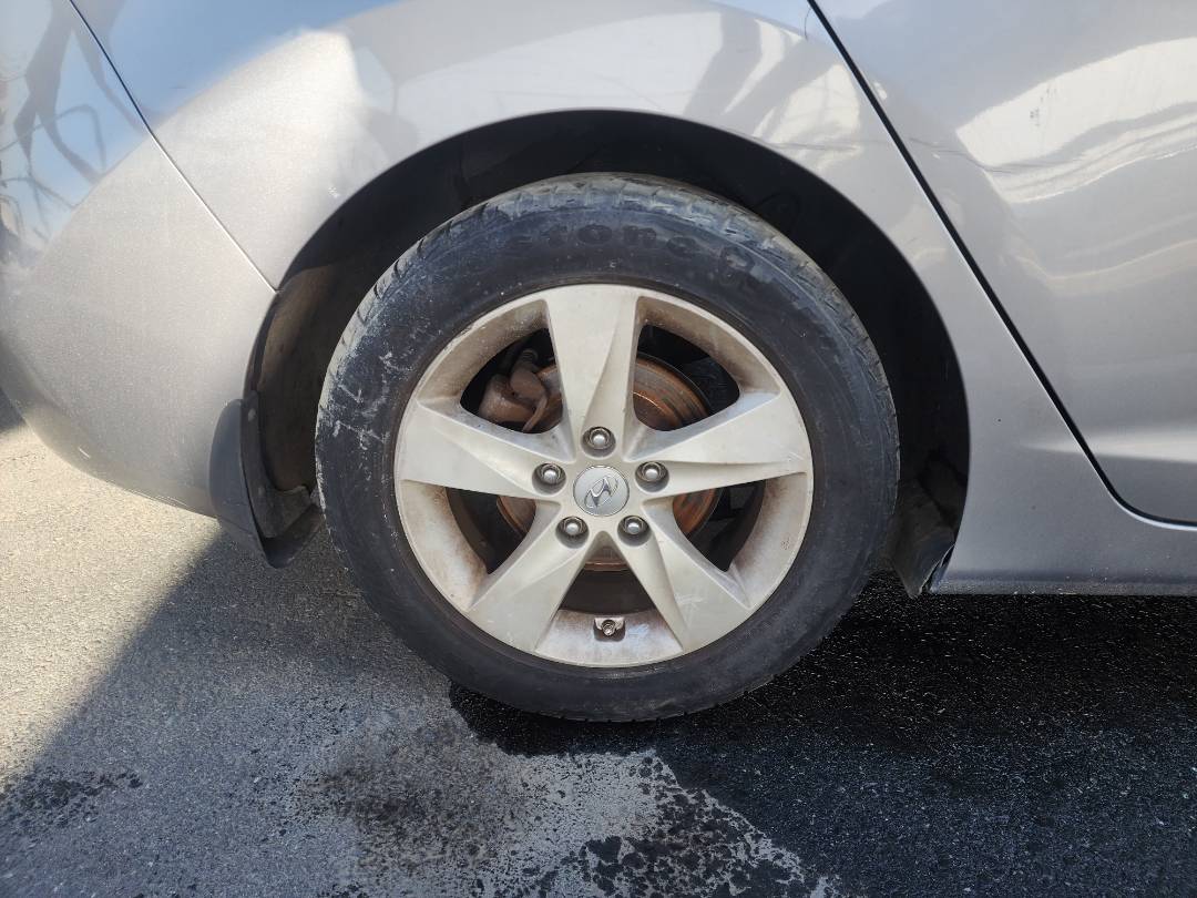 2013 HYUNDAI ELANTRA — 145004 Miles — Lot 41599004 - Marhaba Auctions Used Cars - Image 9