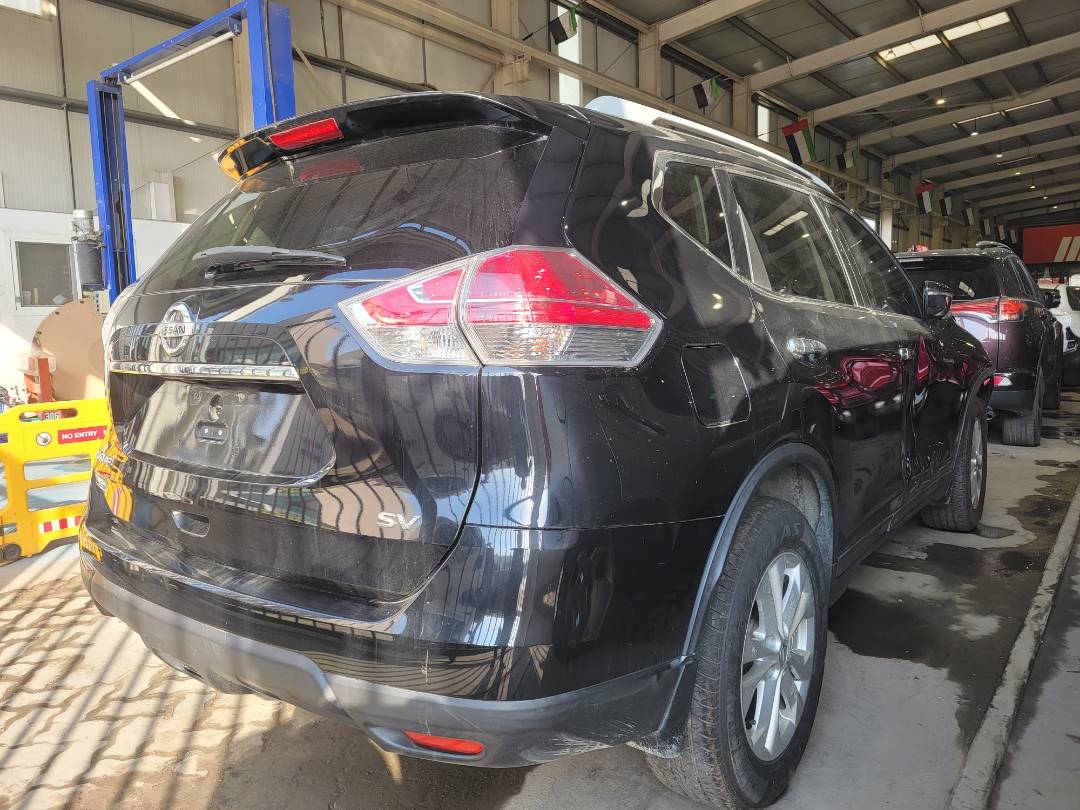 2016 NISSAN ROGUE — 149241 Miles — Lot 81793973 - Marhaba Auctions Used Cars - Image 3