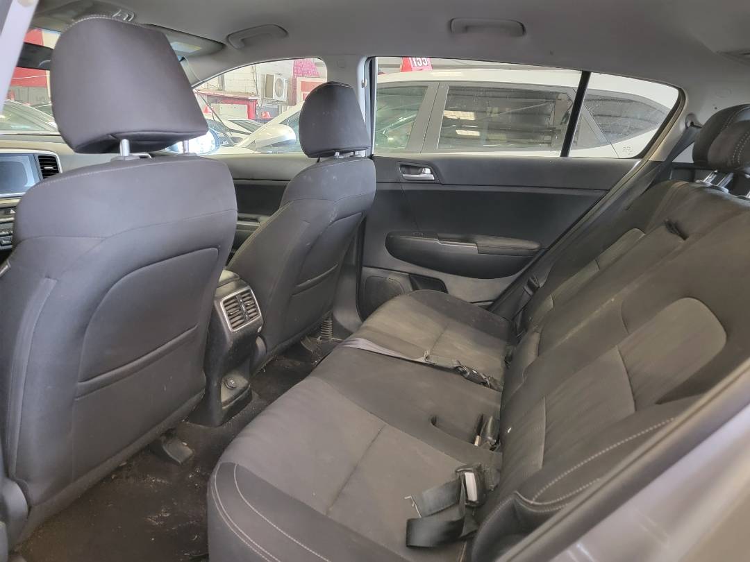 2020 KIA SPORTAGE — 99867 Miles — Lot 29902 — Main - Marhaba Auctions Used Cars - Image 6