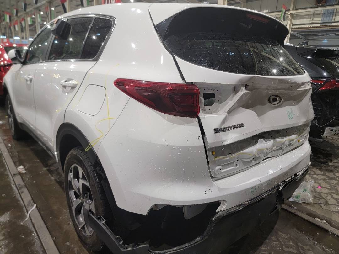 2020 KIA SPORTAGE — 75972 Miles — Lot 37239825 - Marhaba Auctions Used Cars - Image 11