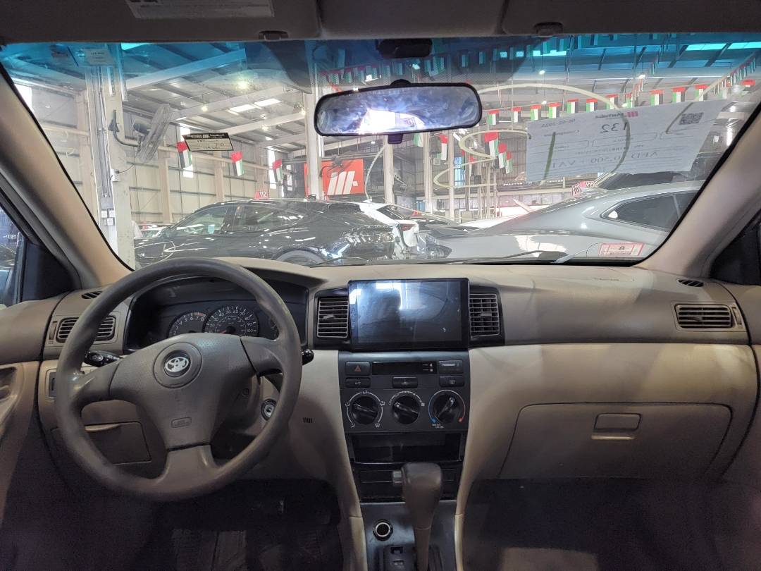 2007 TOYOTA COROLLA — 129220 Miles — Lot 77C757583 — Main - Marhaba Auctions Used Cars - Image 8