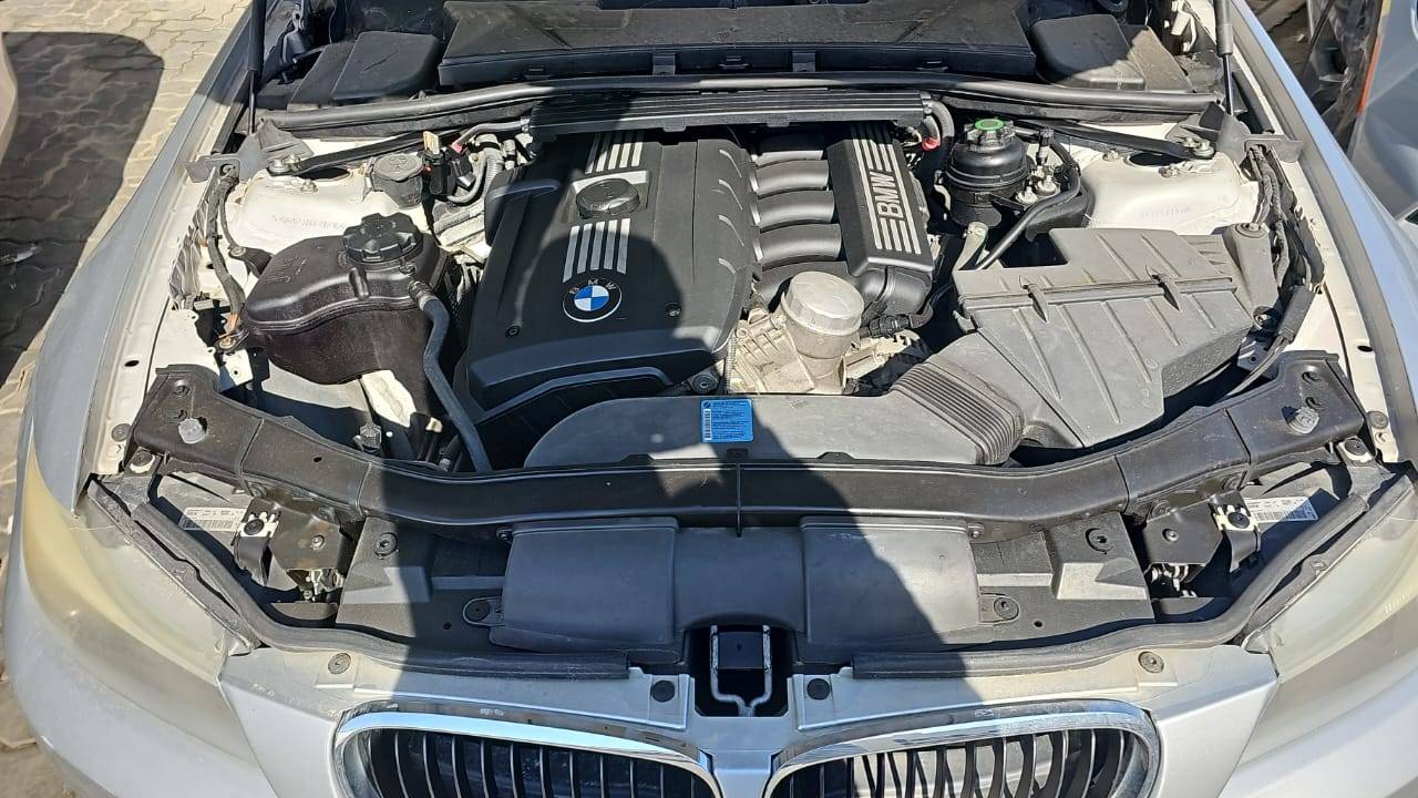 BMW 323I 2011 - Marhaba Auction Used Cars - Image 4