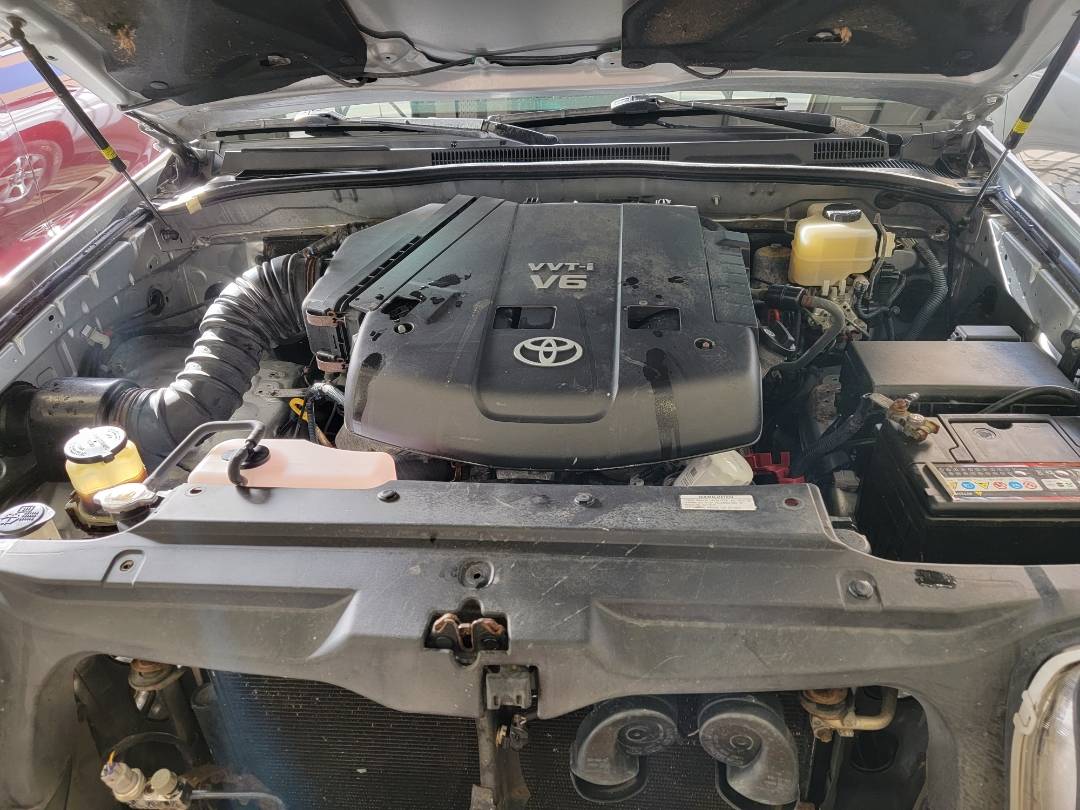 2007 TOYOTA 4RUNNER SR5 — 183741 Miles — Lot 70290463 - Marhaba Auctions Used Cars - Image 9