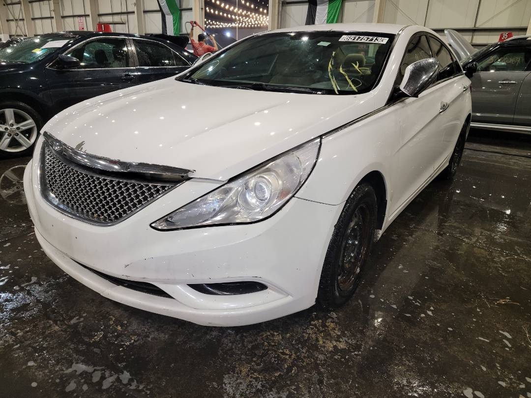 2012 HYUNDAI SONATA — 198472 Miles — Lot 65175713 - Marhaba Auctions Used Cars - Image 6
