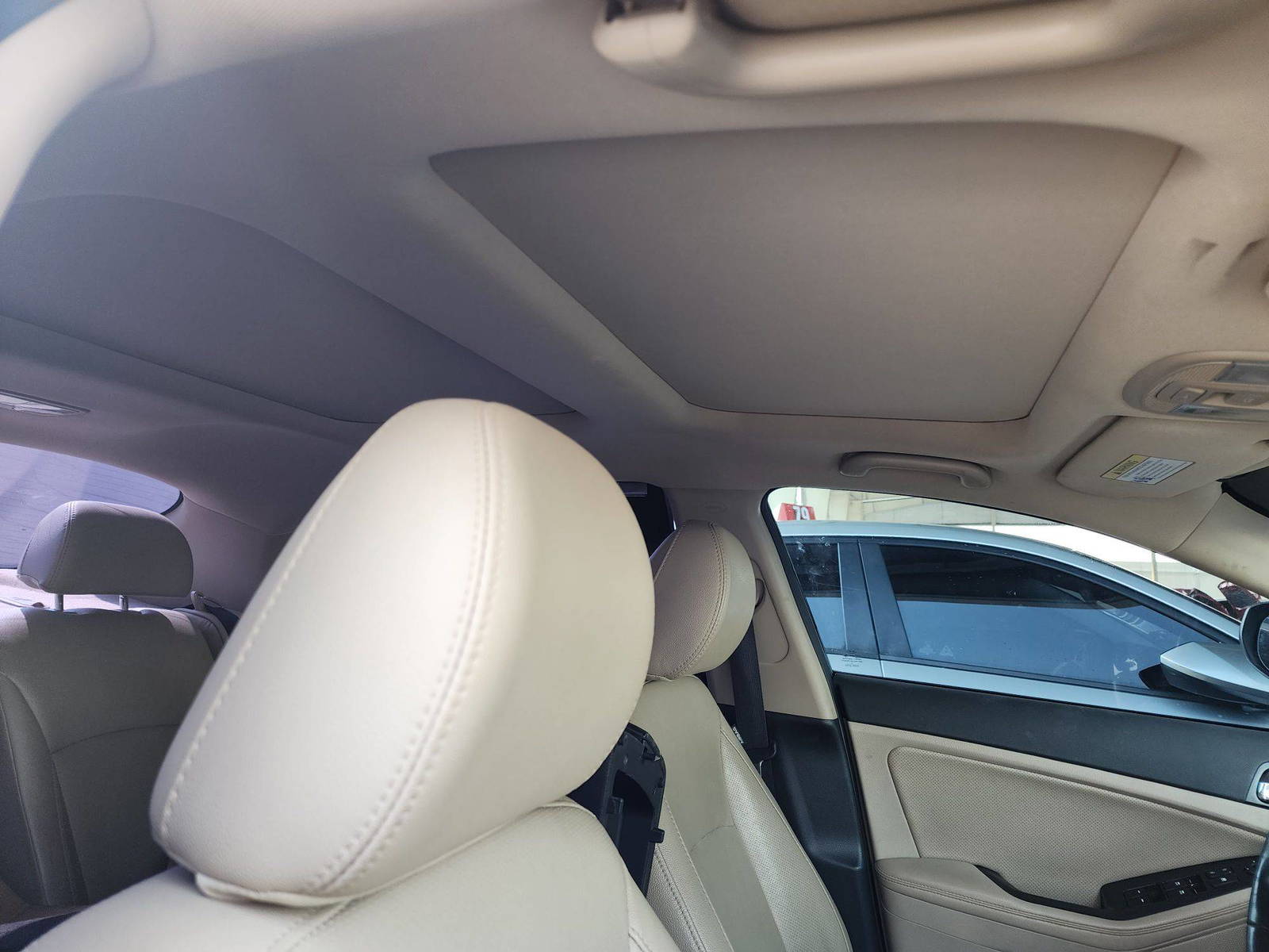 2014 KIA OPTIMA — 123334 Miles — Lot 63028603 - Marhaba Auctions Used Cars - Image 7