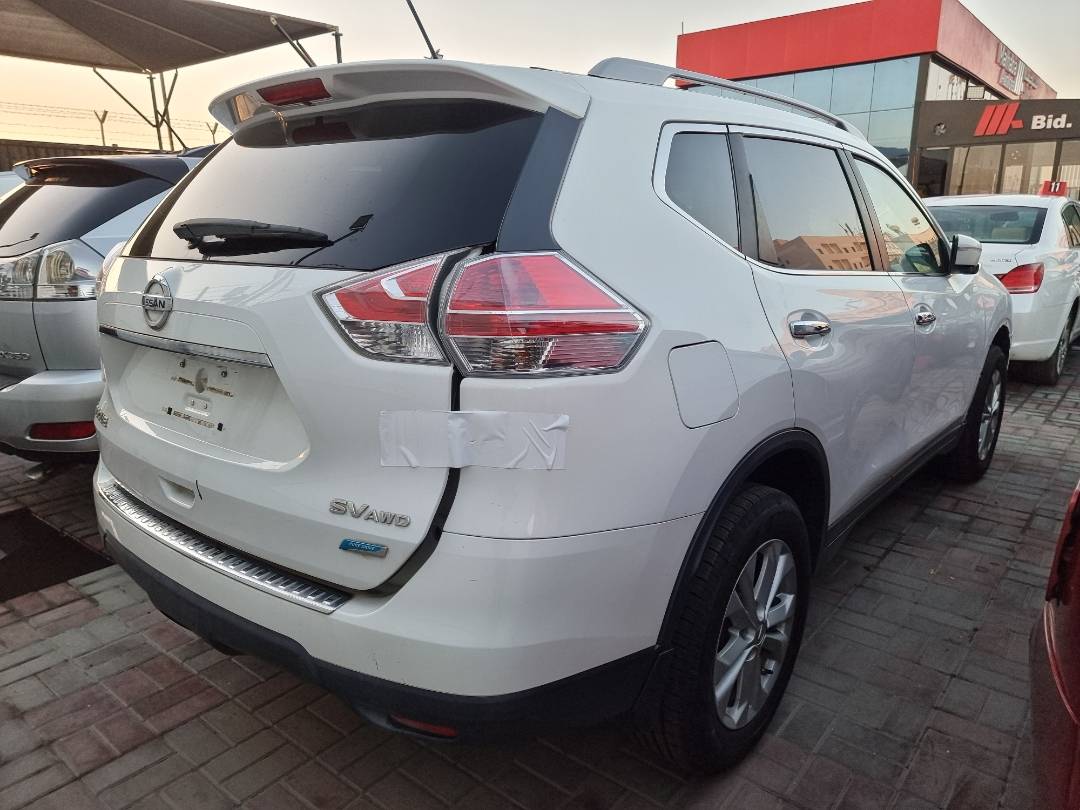 2014 NISSAN ROGUE — 163157 Miles — Lot 125487 — Ind. 12 - Marhaba Auctions Used Cars - Image 4