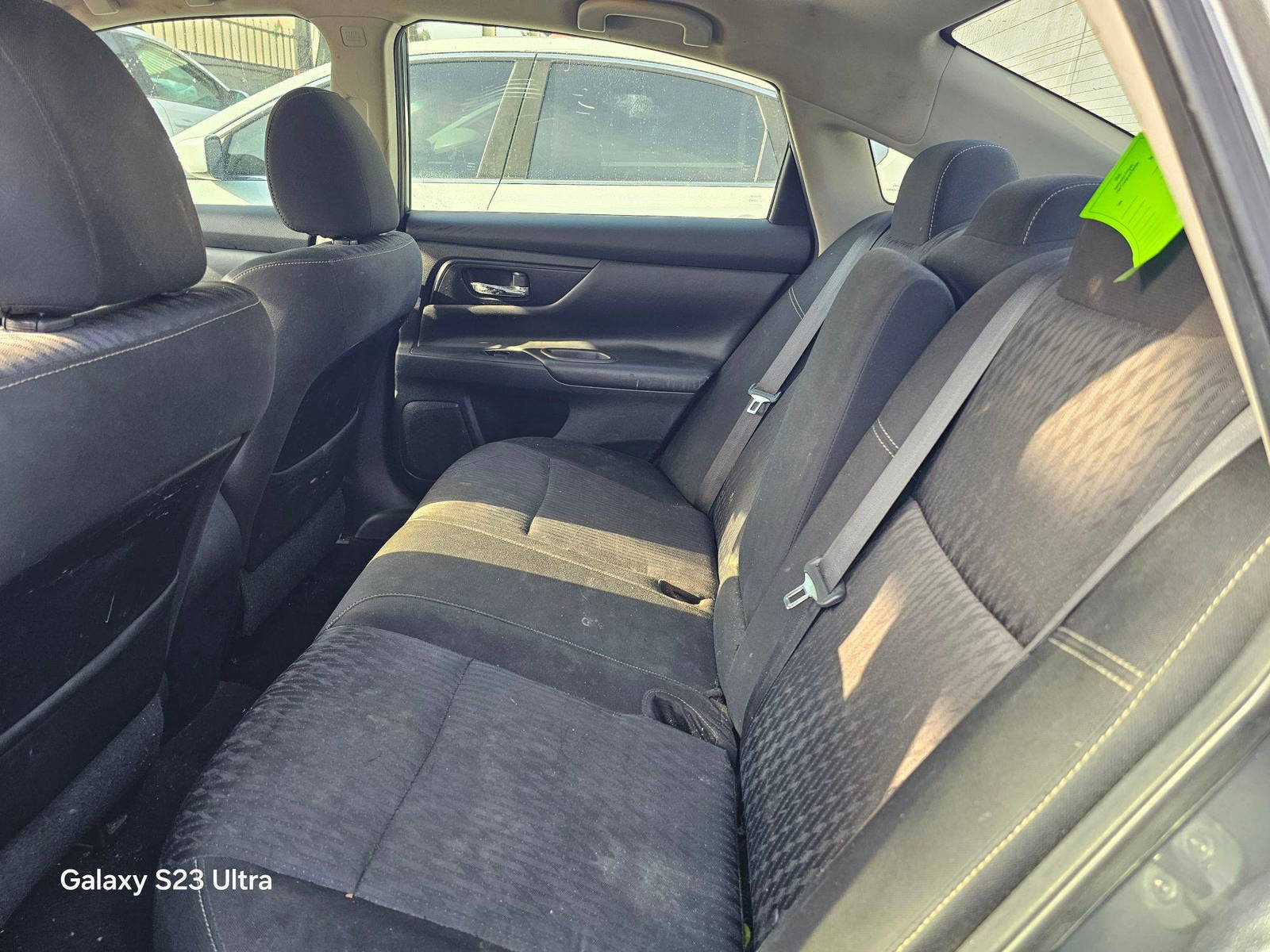 NISSAN ALTIMA 2018 - Marhaba Auction Used Cars - Image 9