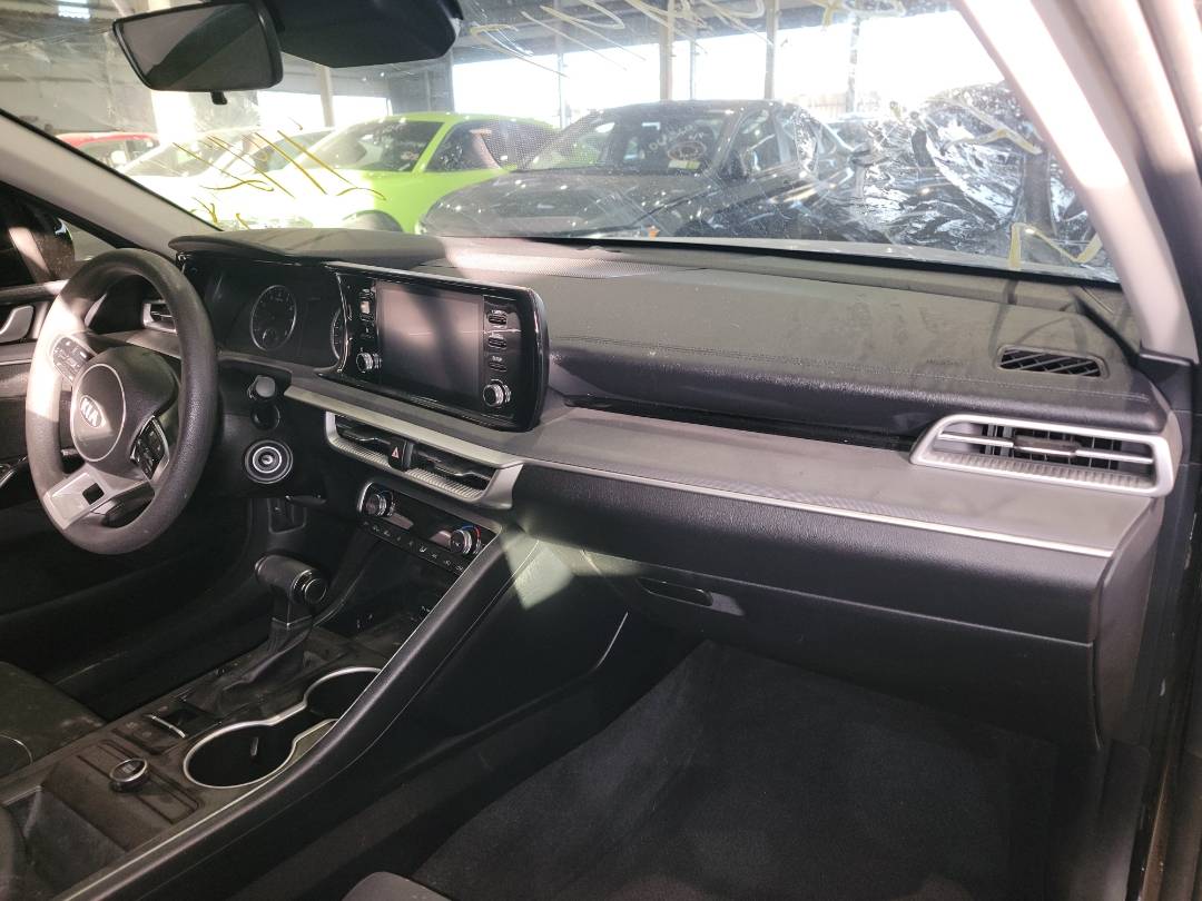2021 KIA K5 — 25121 Miles — Lot MG032192 - Marhaba Auctions Used Cars - Image 6