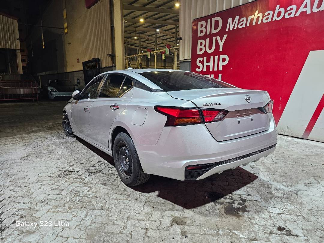 2023 NISSAN ALTIMA — 84617 Miles — Lot N313334 — Main - Marhaba Auctions Used Cars - Image 6