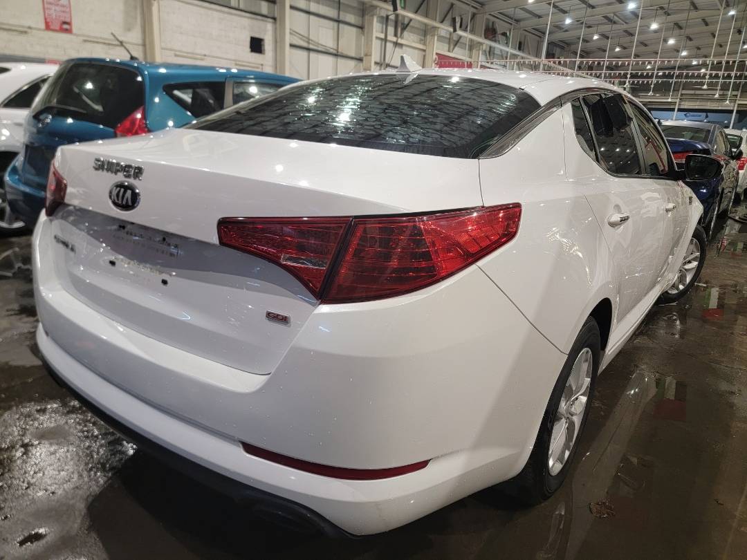2013 KIA OPTIMA — 135507 Miles — Lot 5367227 - Marhaba Auctions Used Cars - Image 10
