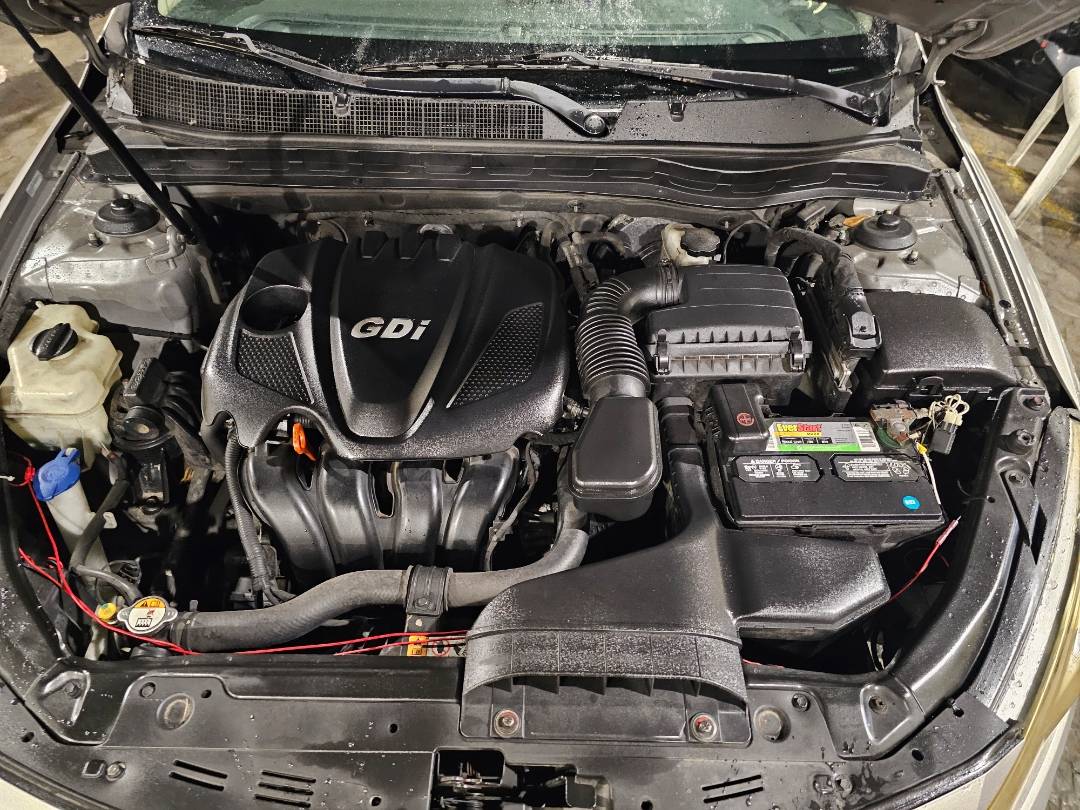 2013 KIA OPTIMA — 233885 Miles — Lot DG184791 — Souq - Marhaba Auctions Used Cars - Image 9