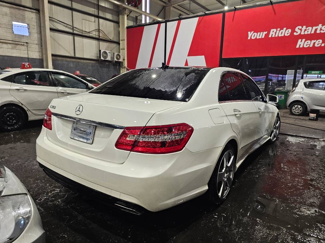 2011 MERCEDES BENZ E 350 — 157749 Miles — Lot 485054 — Main - Marhaba Auctions Used Cars - Image 3