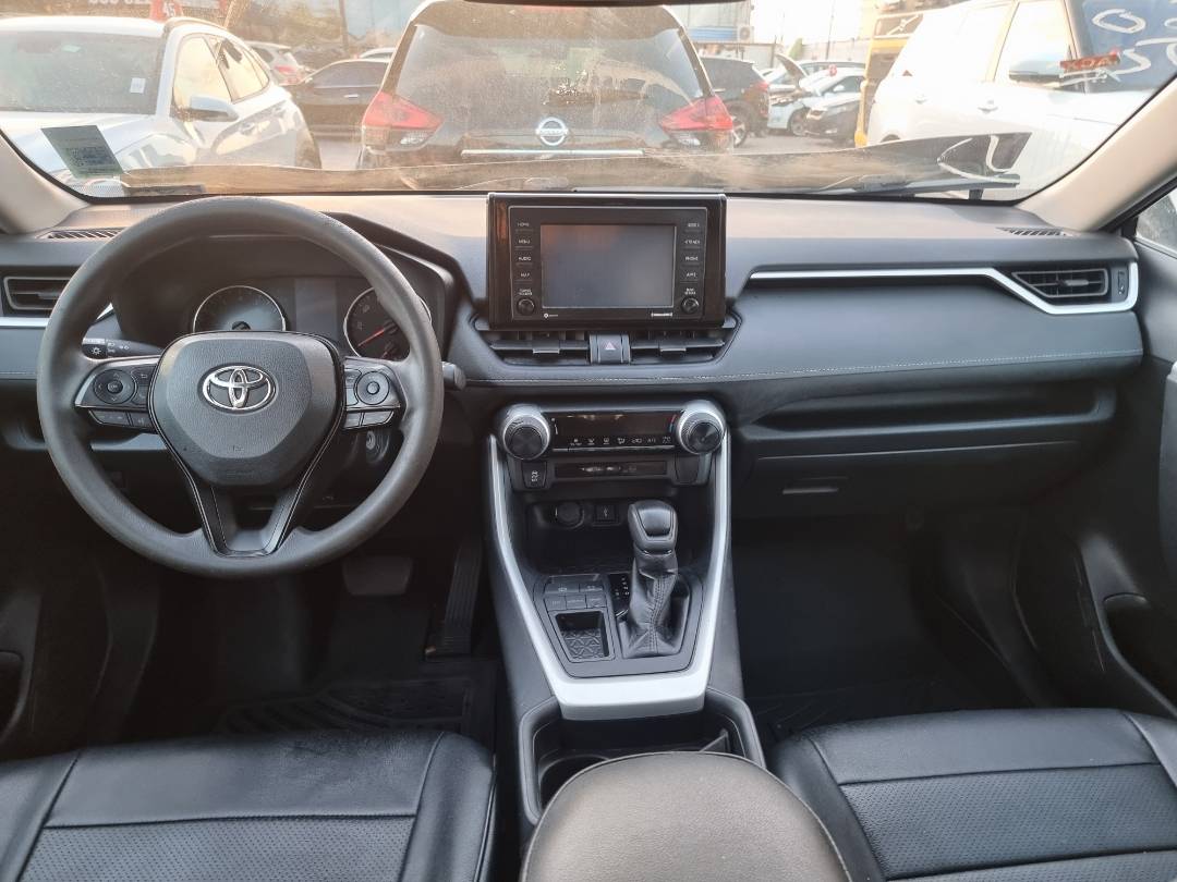 2021 TOYOTA RAV4 — 90572 Miles — Lot 1254187 — Souq - Marhaba Auctions Used Cars - Image 8