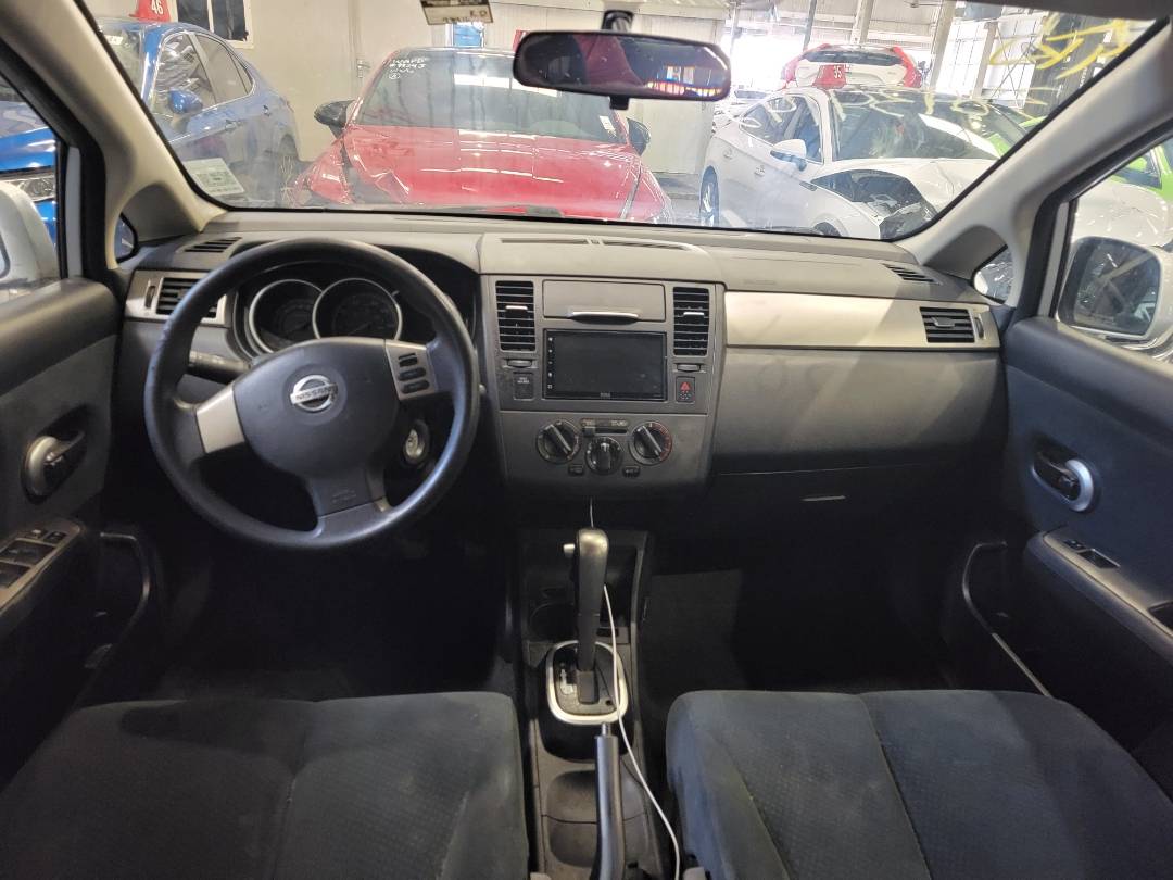 2010 NISSAN VERSA — 98916 Miles — Lot AL421784 — Souq - Marhaba Auctions Used Cars - Image 6