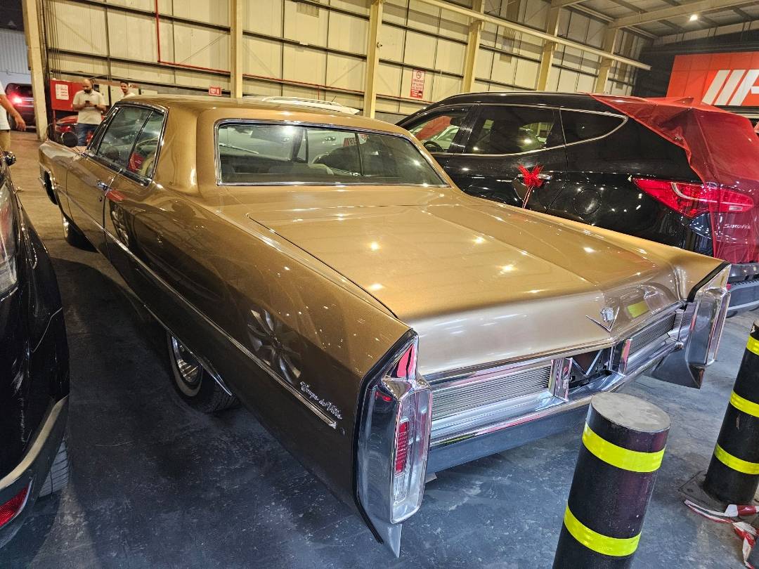 1965 CADILLAC DEVILLE — 35136 Miles — Lot J5226772 — Main - Marhaba Auctions Used Cars - Image 5