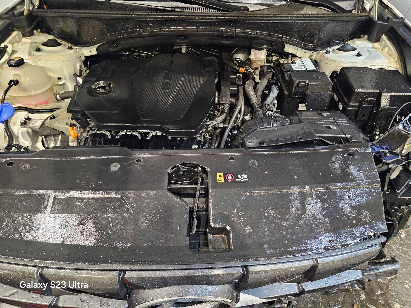 HYUNDAI TUCSON 2023 - Marhaba Auction Used Cars - Image 11