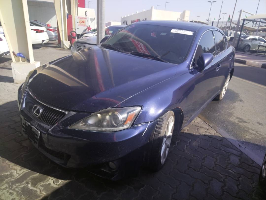 2012 LEXUS IS 250 — 102950 Miles — Lot 56925863 - Marhaba Auctions Used Cars - Image 12