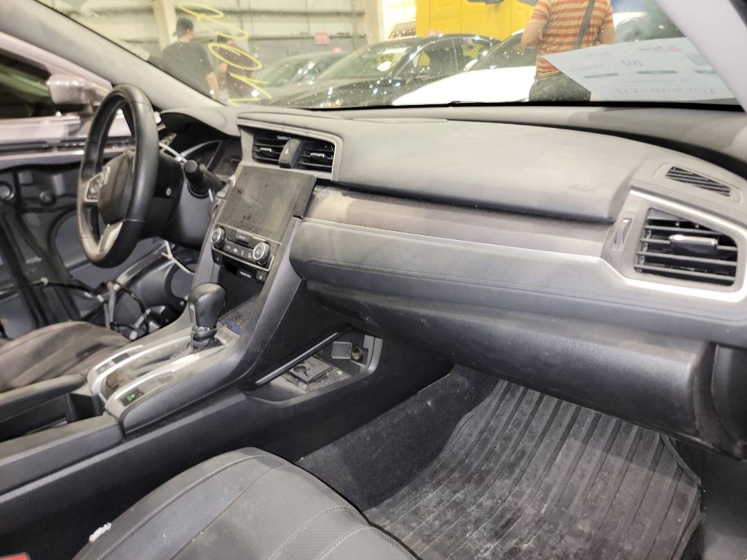 2018 HONDA CIVIC — 93094 Miles — Lot X008017 - Marhaba Auctions Used Cars - Image 7