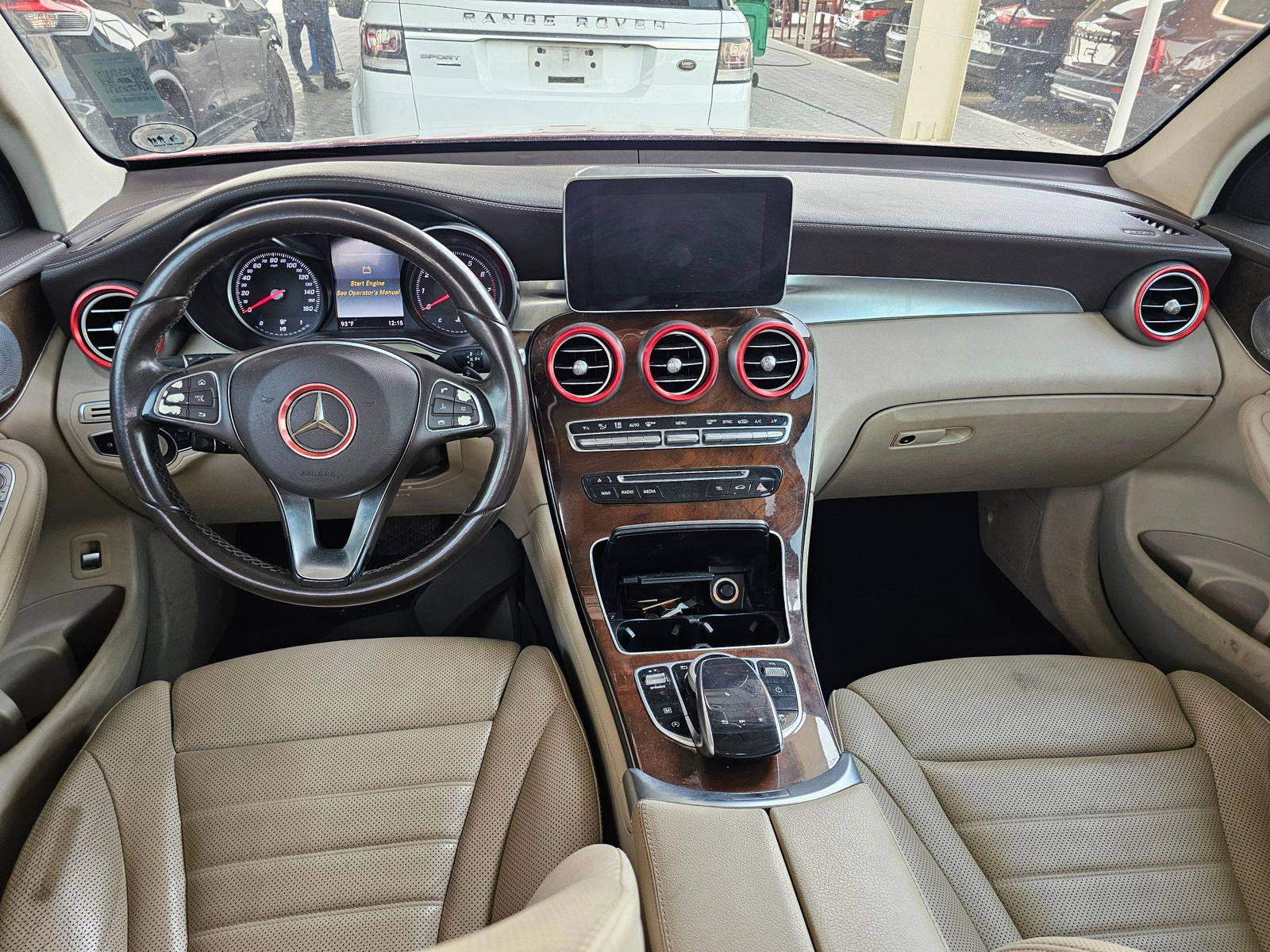2018 MERCEDES BENZ GLC-300 — 132634 Miles — Lot 214578 — Main - Marhaba Auctions Used Cars - Image 7