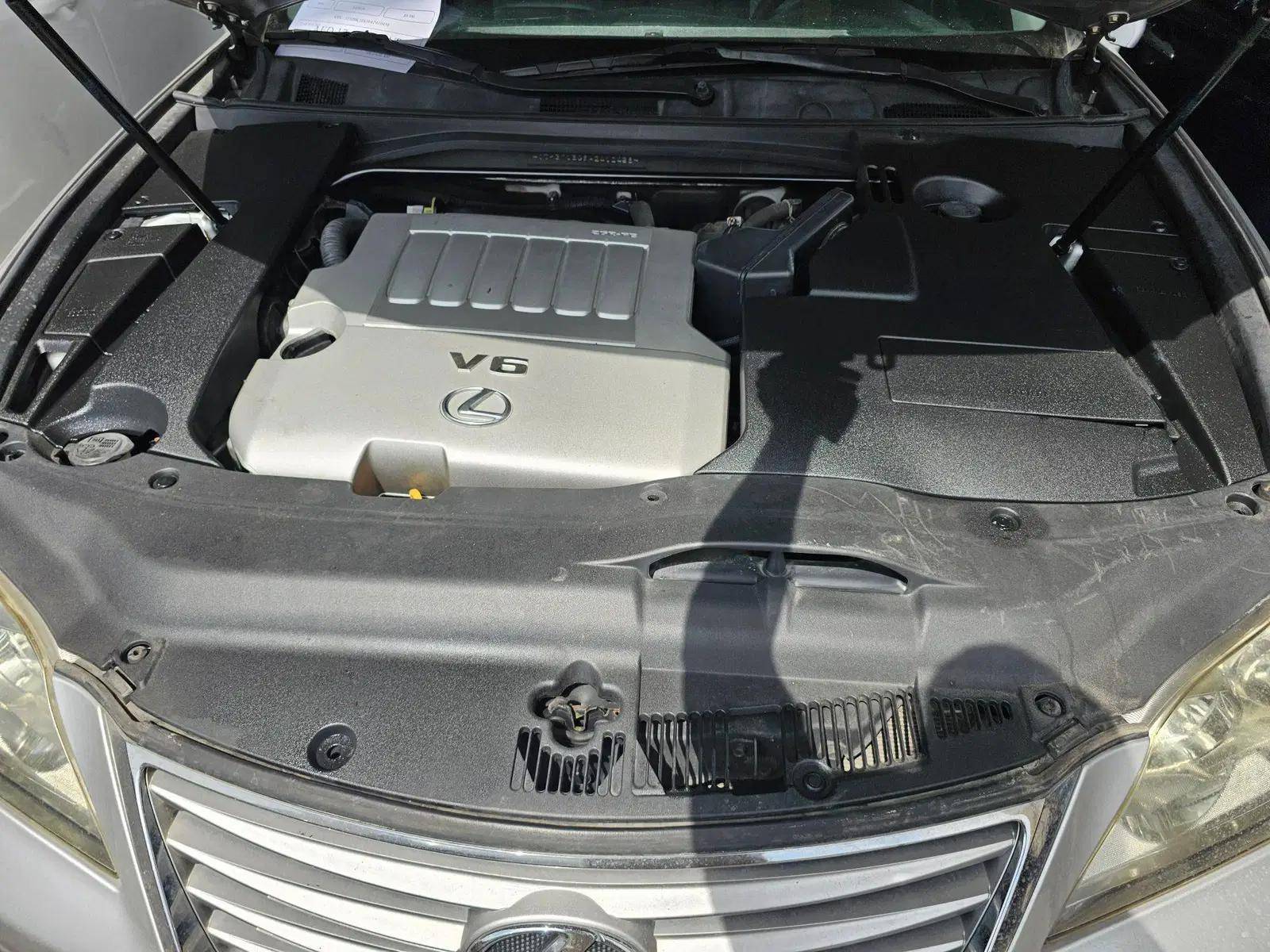 LEXUS ES 350 2010 - Marhaba Auction Used Cars - Image 12