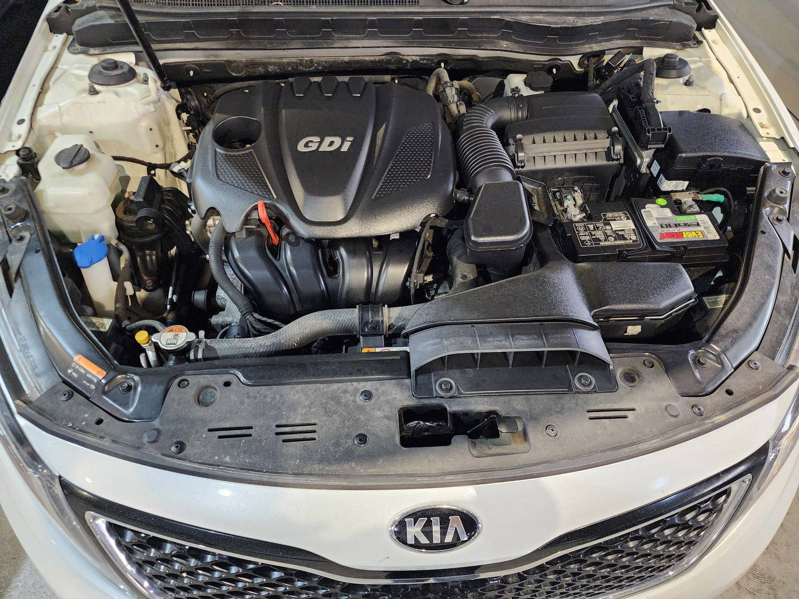 2015 KIA OPTIMA — 199404 Miles — Lot 5639151 — Al Quoz - Marhaba Auctions Used Cars - Image 12