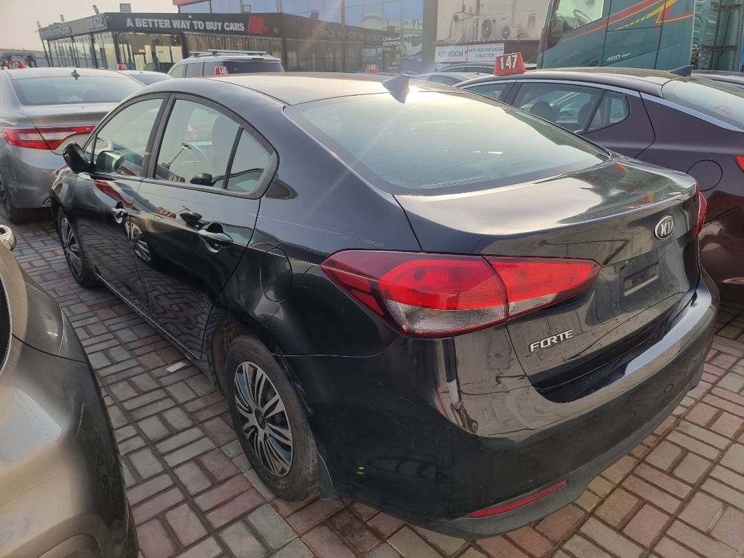 2018 KIA FORTE — 186844 Miles — Lot 215478 — Main - Marhaba Auctions Used Cars - Image 5