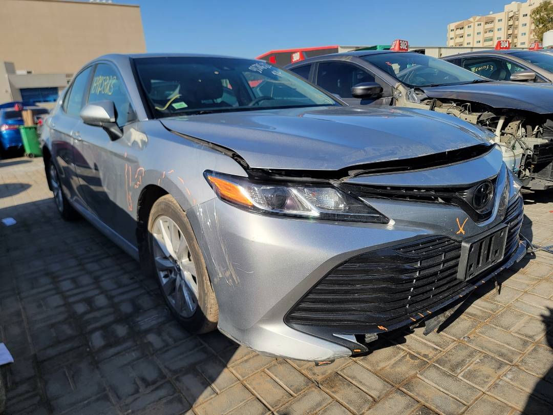 2020 TOYOTA CAMRY — 67962 Miles — Lot 78995823 - Marhaba Auctions Used Cars - Image 7