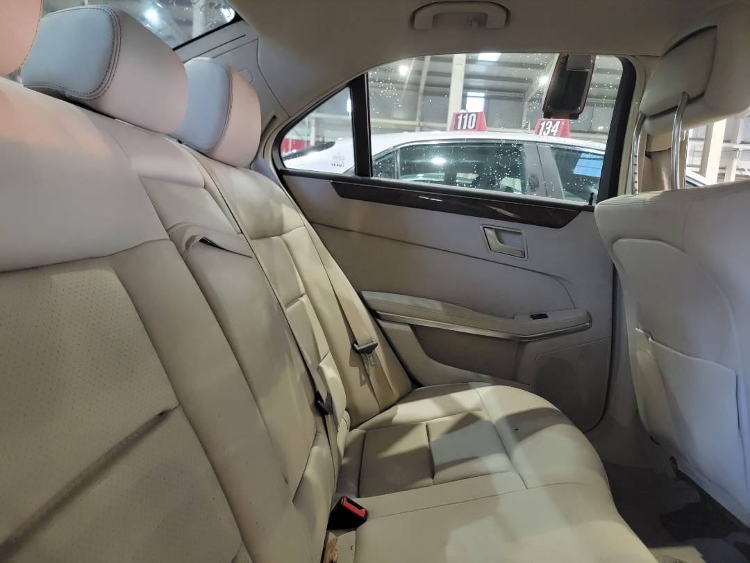 2014 MERCEDES BENZ E 350 — 98411 Miles — Lot 79830053 - Marhaba Auctions Used Cars - Image 5