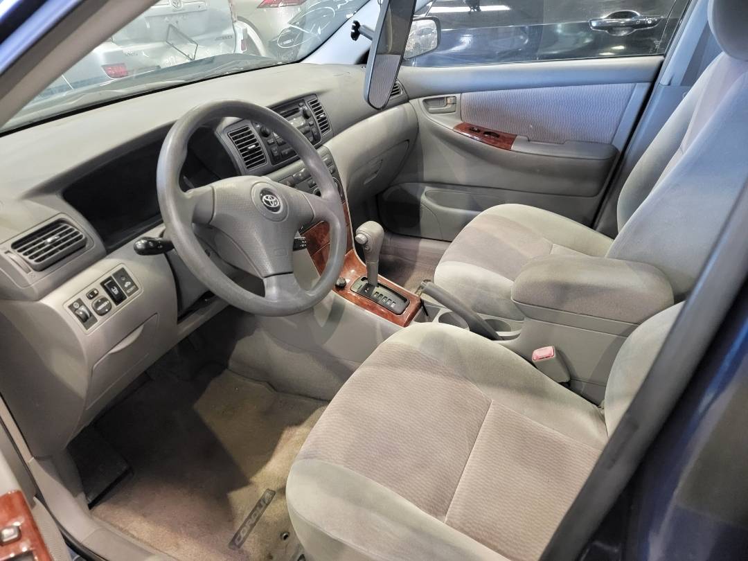2007 TOYOTA COROLLA — 169686 Miles — Lot 871674 — Souq - Marhaba Auctions Used Cars - Image 8
