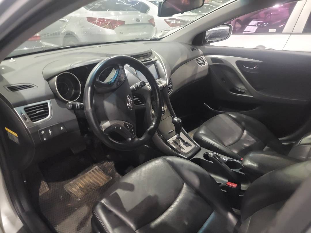 2013 HYUNDAI AVANTE — 217849 KM — Lot 774440 — Main - Marhaba Auctions Used Cars - Image 8