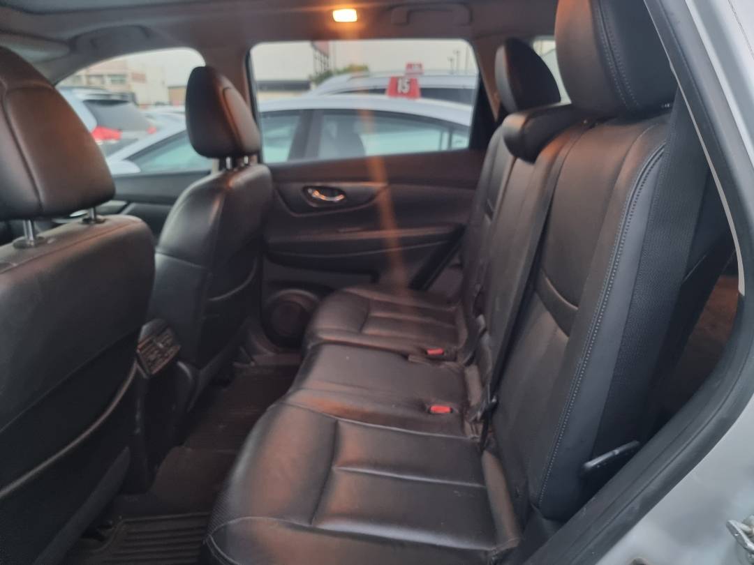NISSAN ROGUE 2014 - Marhaba Auction Used Cars - Image 6