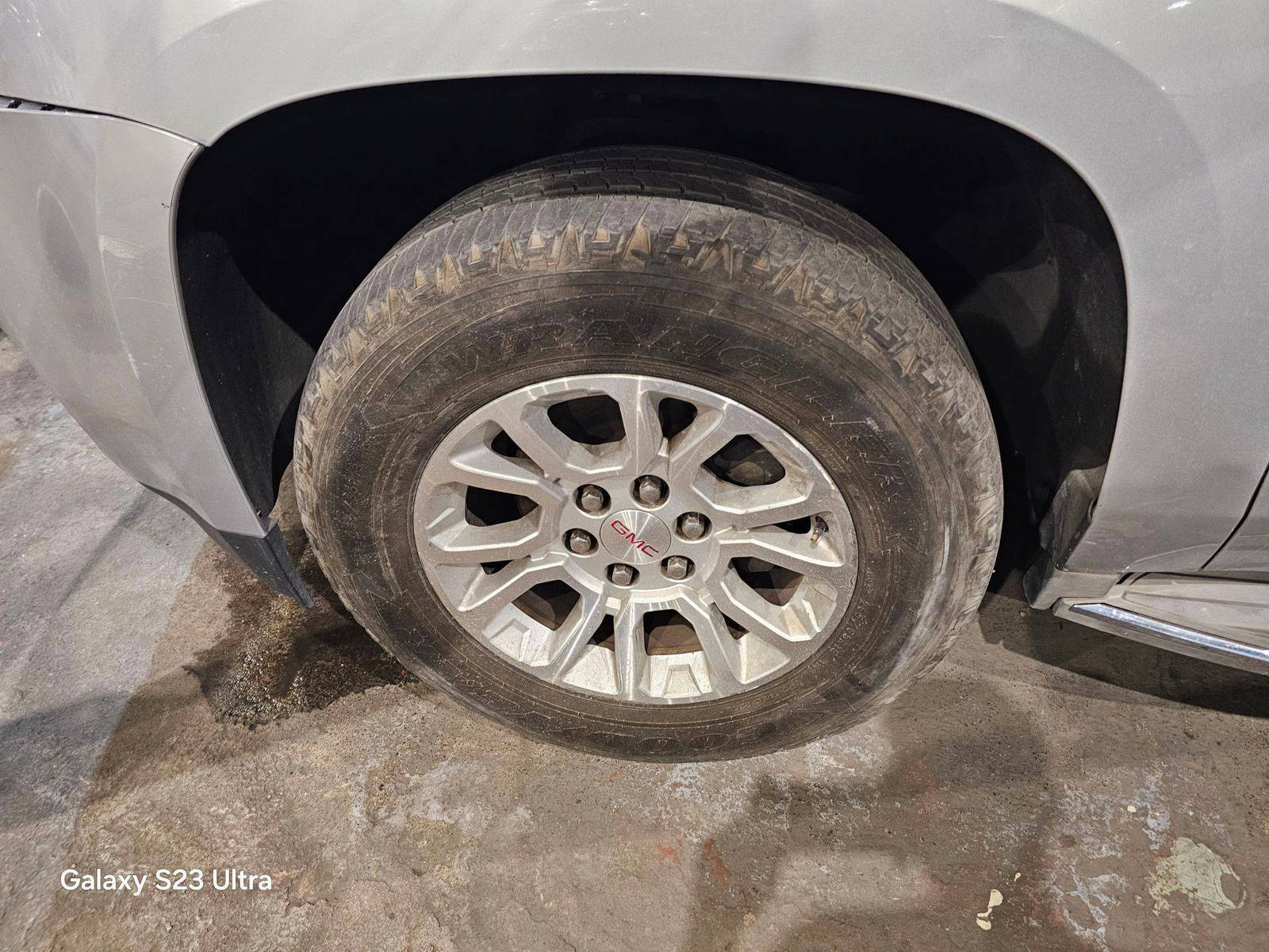 GMC YUKON 2015 - Marhaba Auction Used Cars - Image 6