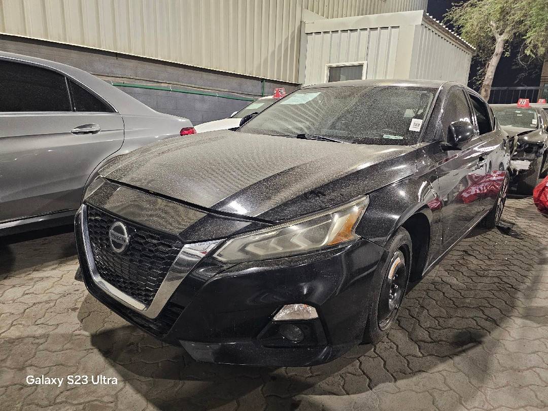 NISSAN ALTIMA