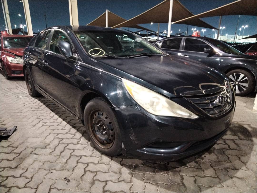 2011 HYUNDAI SONATA — 170188 Miles — Lot 66083603 - Marhaba Auctions Used Cars - Image 11