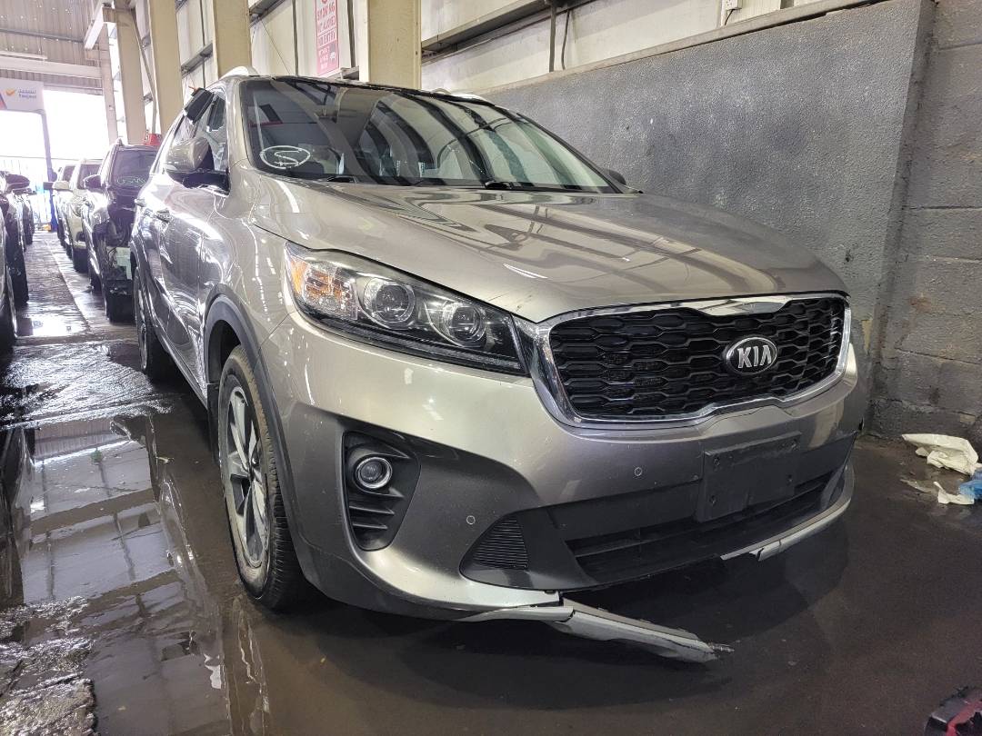 2019 KIA SORENTO — 257316 KM — Lot G438332 — Main - Marhaba Auctions Used Cars - Image 3