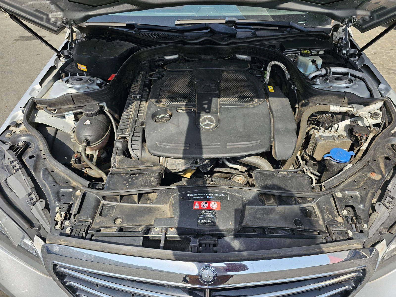 2016 MERCEDES BENZ E 350 — 82520 Miles — Lot GB241805 — Ind. 12 - Marhaba Auctions Used Cars - Image 12