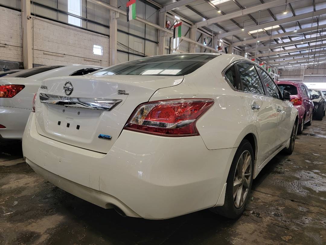 2013 NISSAN ALTIMA — 196026 Miles — Lot 53974784 — Main - Marhaba Auctions Used Cars - Image 3