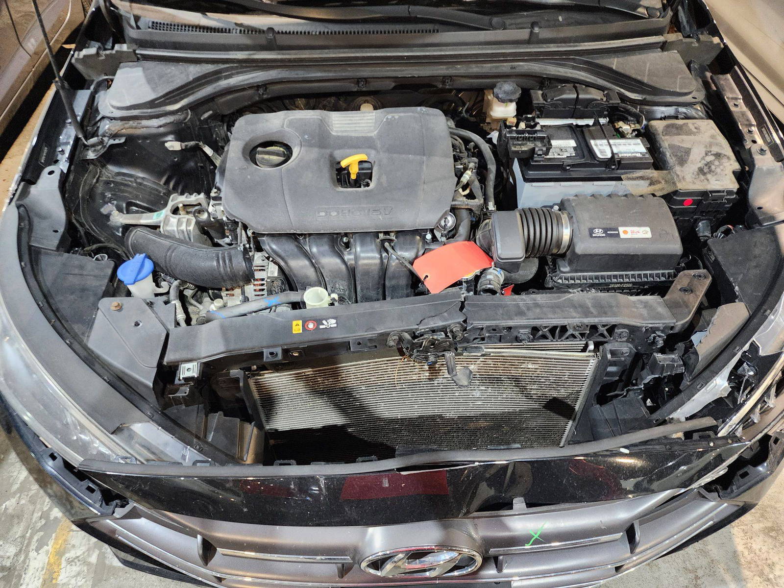 2019 HYUNDAI ELANTRA — 111548 Miles — Lot 86381994 — Main - Marhaba Auctions Used Cars - Image 14