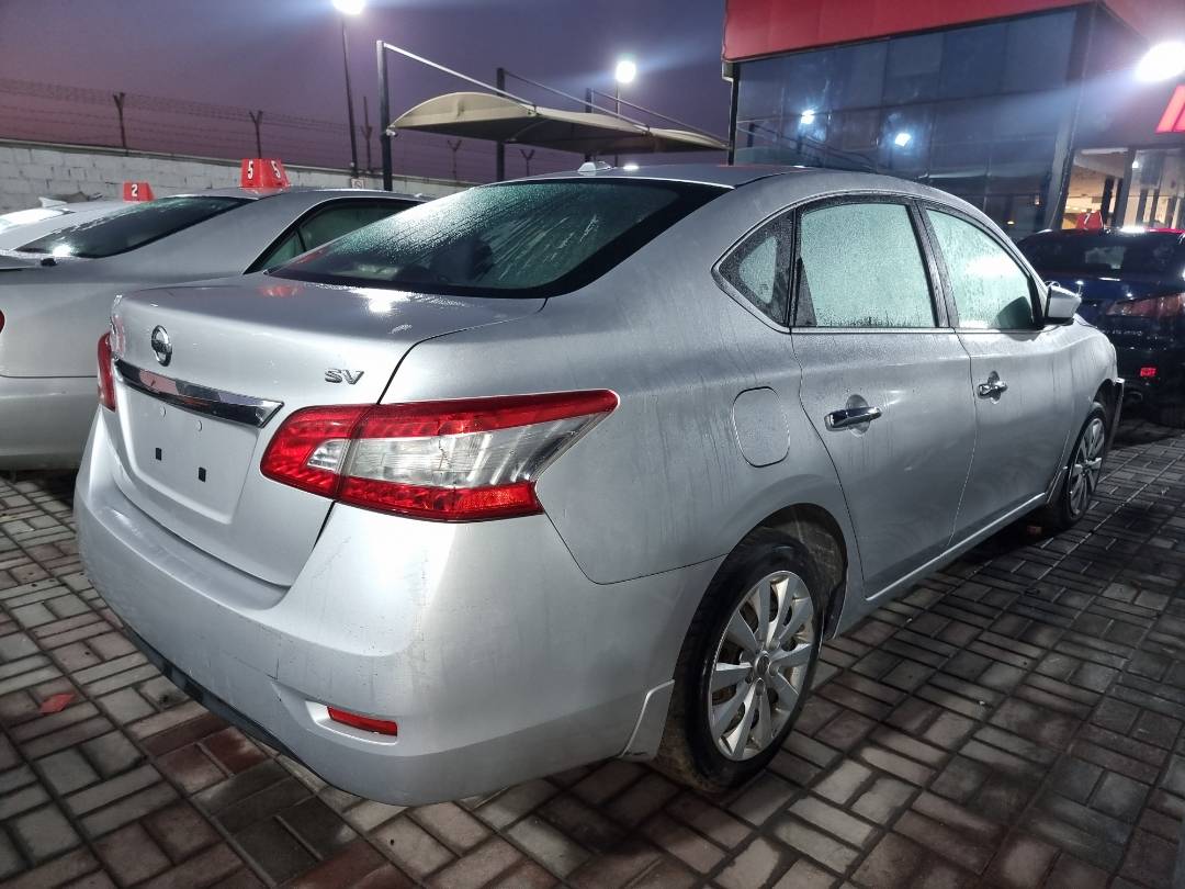 2015 NISSAN SENTRA — 128905 Miles — Lot 214587 — Ind. 12 - Marhaba Auctions Used Cars - Image 5