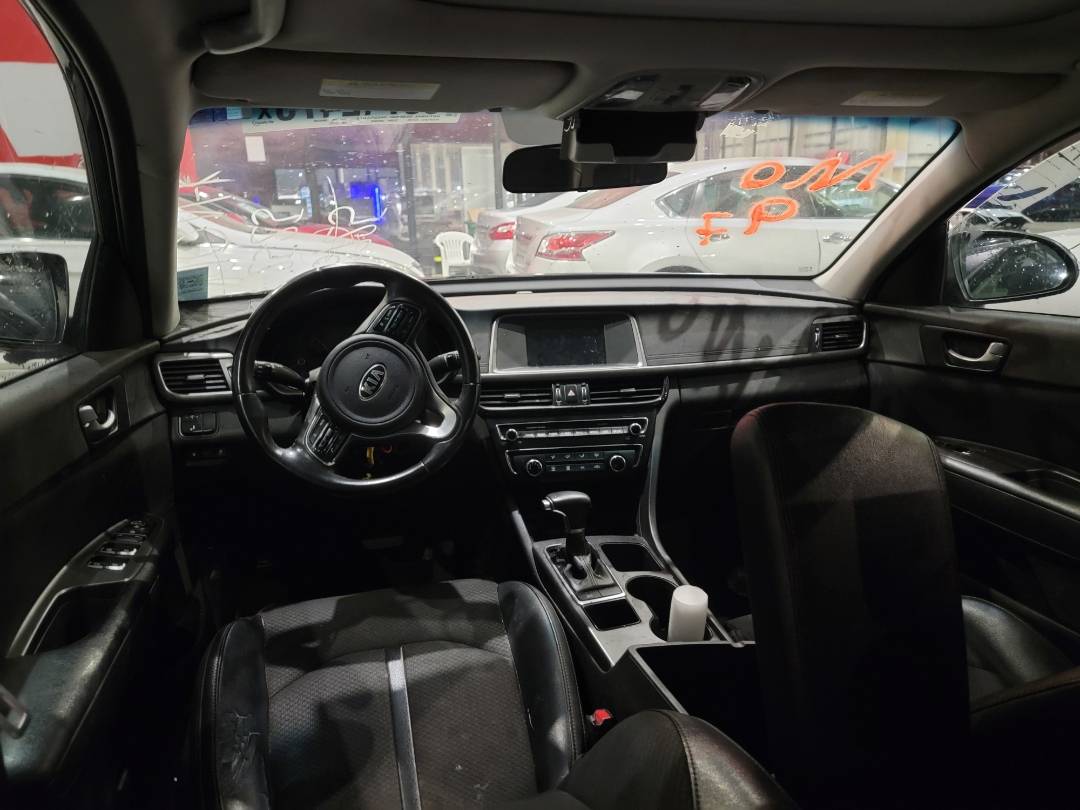 2018 KIA OPTIMA — 90415 Miles — Lot G245725 — Main - Marhaba Auctions Used Cars - Image 7