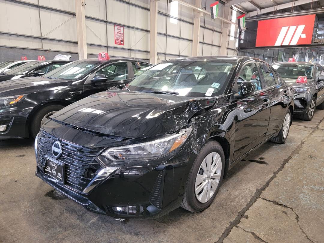 2024 NISSAN SENTRA — 51 Miles — Lot V3RY264597 — Main - Marhaba Auctions Used Cars - Image 5