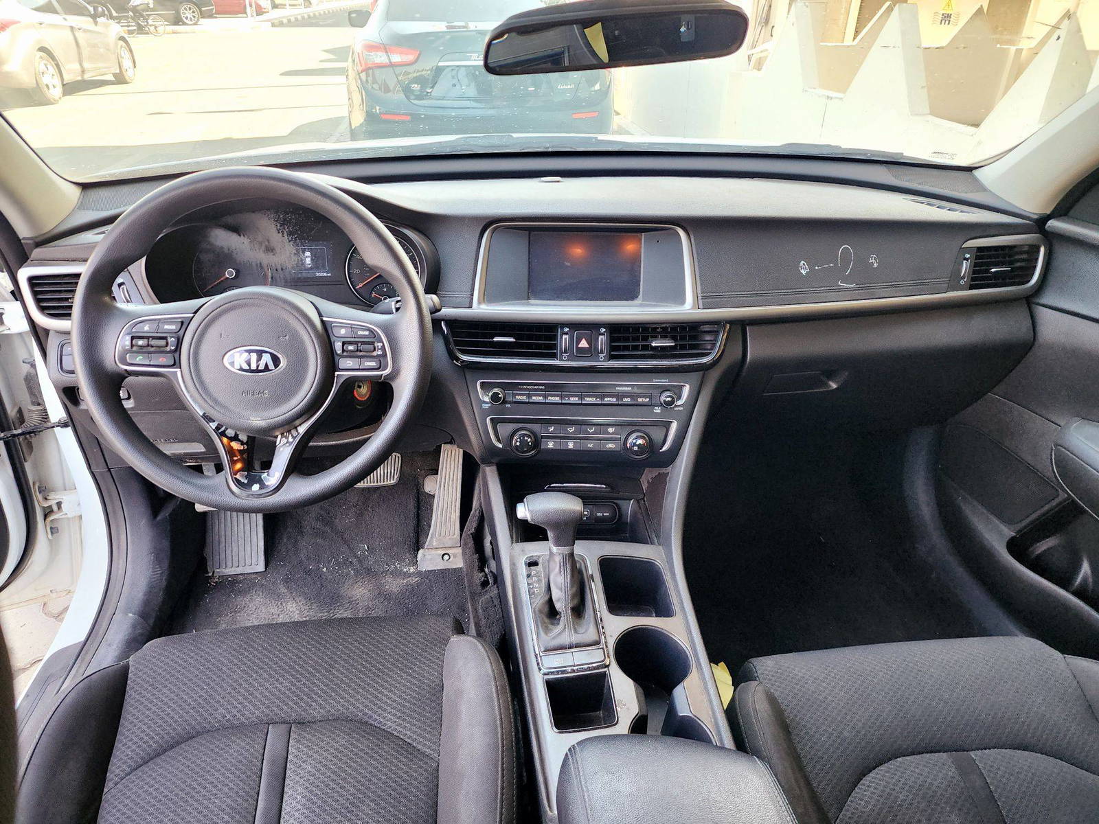 2018 KIA OPTIMA — 90201 Miles — Lot 9JG220949 — Souq - Marhaba Auctions Used Cars - Image 7