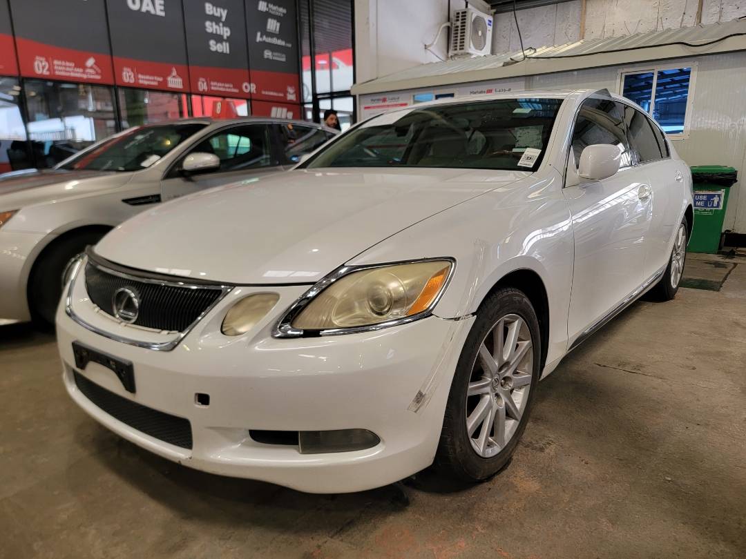 2007 LEXUS GS 350 — 246085 Miles — Lot 45007064 — Main - Marhaba Auctions Used Cars - Image 5